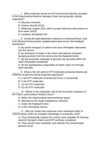 Adenosine triphosphate (ATP) Lesson Quiz sample page