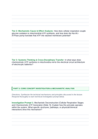 Adenosine triphosphate (ATP) Phenomena-Based Lesson: The Living Volts: The Electric Eel's 860-Volt Chemiosmotic Battery Student Response Sheet sample page