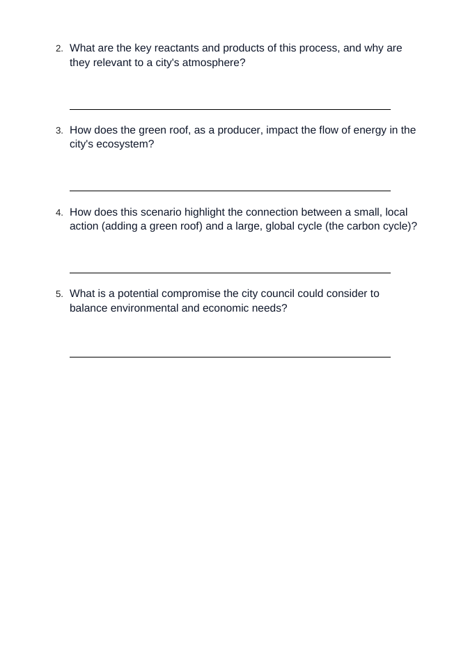 Adenosine triphosphate (ATP) Real-World Case Study sample page