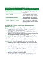 Adenosine triphosphate (ATP) Scaffolded Phenomena-Based Lesson: The Living Volts: The Electric Eel's 860-Volt Chemiosmotic Battery Teacher Discussion Guide sample page