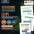 Adenosine triphosphate (ATP) Scaffolded Phenomena-Based Lesson: The Living Volts: The Electric Eel's 860-Volt Chemiosmotic Battery Teacher Discussion Guide cover