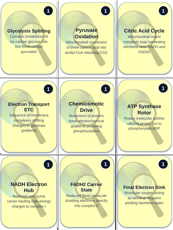 Adenosine triphosphate (ATP) Trivia Board Game sample page