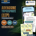 Adenosine triphosphate (ATP) Trivia Board Game cover