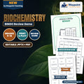 Biochemistry BINGO Review Game cover