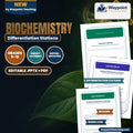 Biochemistry Differentiation Stations cover