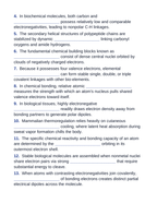 Biochemistry Fill-in-the-Blank Vocabulary Worksheet sample page