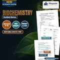 Biochemistry Guided Notes cover
