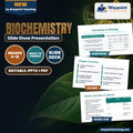 Biochemistry Slide Show Presentation cover