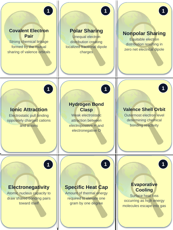 Biochemistry Trivia Board Game sample page