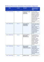Biogeochemical Cycles & Human Impact Phenomena-Based Lesson: The Suffocating Glass Greenhouse: How Soil Microbes and Concrete Strangled Biosphere 2 Teacher Discussion Guide sample page