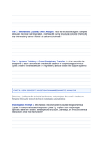 Biogeochemical Cycles & Human Impact Phenomena-Based Lesson: The Suffocating Glass Greenhouse: How Soil Microbes and Concrete Strangled Biosphere 2 Student Response Sheet sample page
