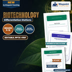 Biotechnology Differentiation Stations cover