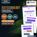 Biotechnology Project-Based Learning Activity cover
