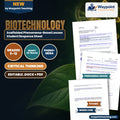 Biotechnology Scaffolded Phenomena-Based Lesson: The Glowing Lantern: Green Fluorescent Protein Lighting Up the Living Cell Student Response Sheet cover