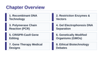 Biotechnology Slide Show Presentation sample page