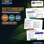 Biotechnology Slide Show Presentation cover