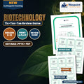 Biotechnology Tic-Tac-Toe Review Game cover