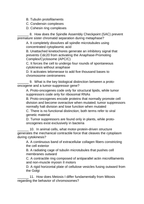 Cell Growth, Division, &  the Cell Cycle Lesson Quiz sample page