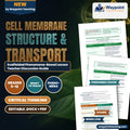 Cell Membrane Structure & Transport Scaffolded Phenomena-Based Lesson: The Ocean Drinkers: Mangrove Roots That Turn Seawater into Fresh Water Teacher Discussion Guide cover