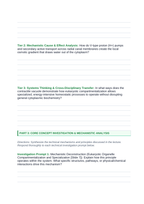 Cell Structure & Organelles Phenomena-Based Lesson: The Microscopic Sump Pump: Paramecium's Pulsing Vacuolar Engine Student Response Sheet sample page