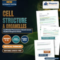Cell Structure & Organelles Scaffolded Phenomena-Based Lesson: The Microscopic Sump Pump: Paramecium's Pulsing Vacuolar Engine Student Response Sheet cover