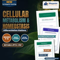 Cellular Metabolism & Homeostasis Differentiation Stations cover