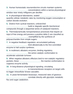 Cellular Metabolism & Homeostasis Fill-in-the-Blank Vocabulary Worksheet sample page