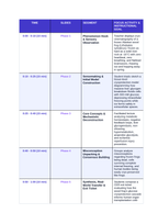 Cellular Metabolism & Homeostasis Phenomena-Based Lesson: The Frozen Stone: Wood Frogs Cheating Death with 300 mM Glucose Teacher Discussion Guide sample page