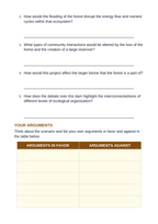 Communities, Biomes, & Ecosystems Real-World Case Study sample page