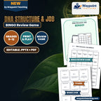 DNA Structure & Job BINGO Review Game cover