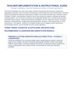 DNA Structure & Job CER Task Cards sample page