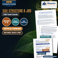 DNA Structure & Job CER Task Cards cover
