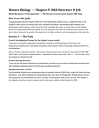 DNA Structure & Job Model Response & Scoring Guide sample page