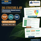 DNA Structure & Job Phenomena-Based Lesson: Conan the Bacterium: Shattered DNA Reassembled within Hours Presentation cover