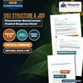 DNA Structure & Job Phenomena-Based Lesson: Conan the Bacterium: Shattered DNA Reassembled within Hours Student Response Sheet cover