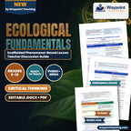 Ecological Fundamentals Scaffolded Phenomena-Based Lesson: The Meltdown on Isle Royale: Inbreeding, Bones, and Trophic Collapse Teacher Discussion Guide cover