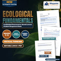 Ecological Fundamentals Scaffolded Phenomena-Based Lesson: The Meltdown on Isle Royale: Inbreeding, Bones, and Trophic Collapse Student Response Sheet cover