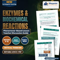 Enzymes & Biochemical Reactions Phenomena-Based Lesson: The Living Cannon: Bombardier Beetle Explosive Catalytic Jet Teacher Discussion Guide cover