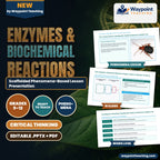 Enzymes & Biochemical Reactions Scaffolded Phenomena-Based Lesson: The Living Cannon: Bombardier Beetle Explosive Catalytic Jet Presentation cover
