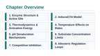 Enzymes & Biochemical Reactions Slide Show Presentation sample page
