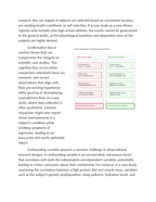 Evaluating Bias and Methodological Flaws in Case Studies Reading Worksheet sample page