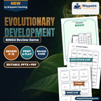 Evolutionary Development BINGO Review Game cover