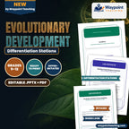 Evolutionary Development Differentiation Stations cover