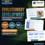 Evolutionary Development Phenomena-Based Lesson: The Walking Whale: How an Ankle Bone Solved the Leviathan Mystery Presentation cover