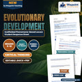 Evolutionary Development Scaffolded Phenomena-Based Lesson: The Walking Whale: How an Ankle Bone Solved the Leviathan Mystery Student Response Sheet cover