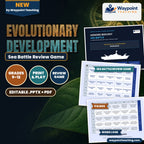 Evolutionary Development Sea Battle Review Game cover