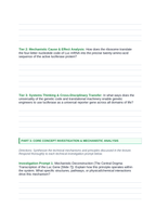 How Cells Make Proteins Phenomena-Based Lesson: Cold Light from the Code: Translating the Firefly's Bioluminescent Flash Student Response Sheet sample page