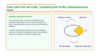 How Cells Make Proteins Scaffolded Phenomena-Based Lesson: Cold Light from the Code: Translating the Firefly's Bioluminescent Flash Presentation sample page