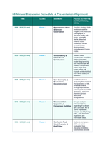 Introduction to Biology Phenomena-Based Lesson: Life Inside the Salt: Atacama Desert Endoliths Defying the Arid Void Teacher Discussion Guide sample page