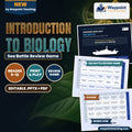 Introduction to Biology Sea Battle Review Game cover